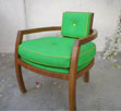 Fauteuil M.K.